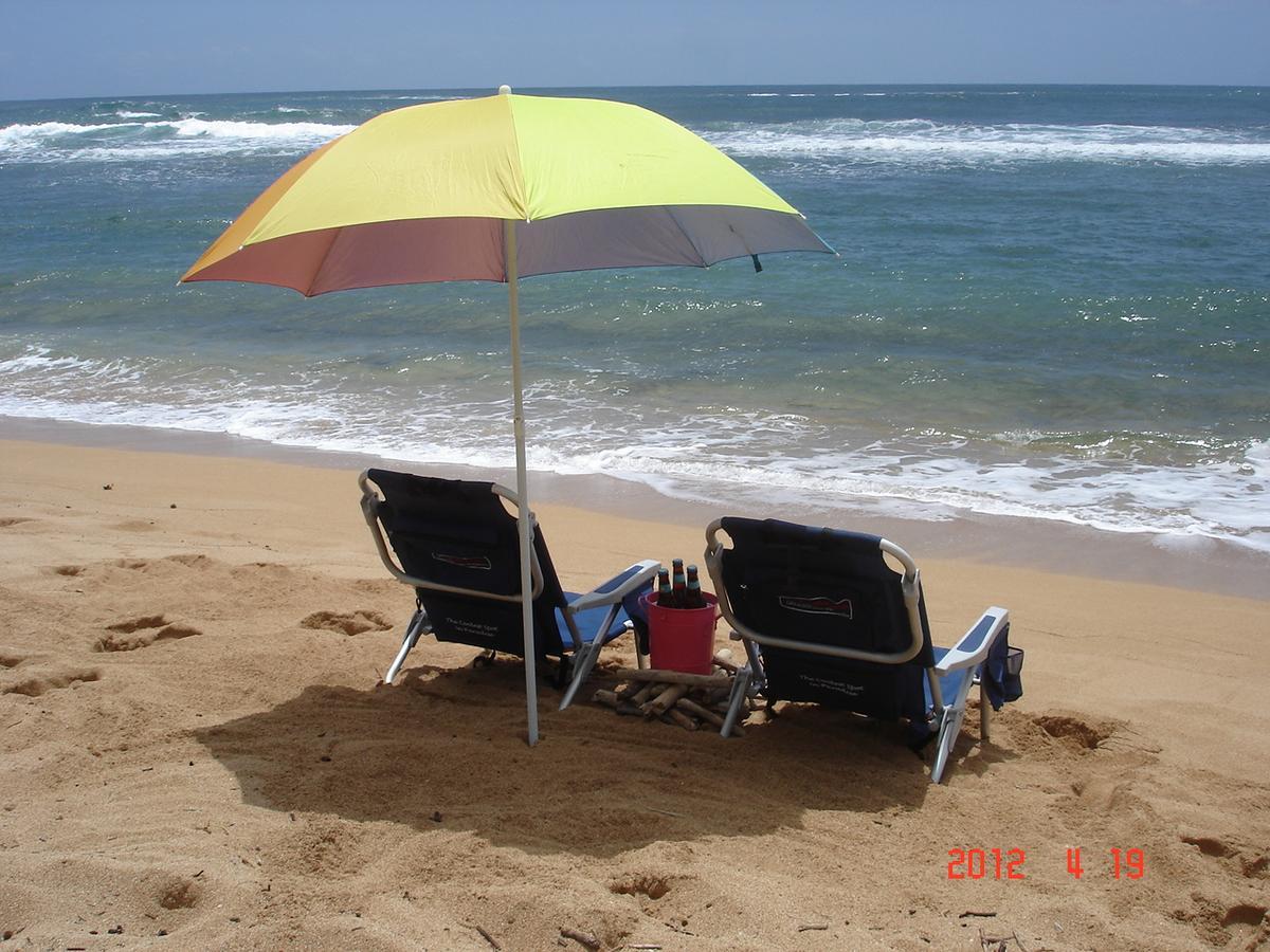 Islander On The Beach Unit 244 Kapa'a Dış mekan fotoğraf